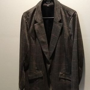 Torrid ponte suit set